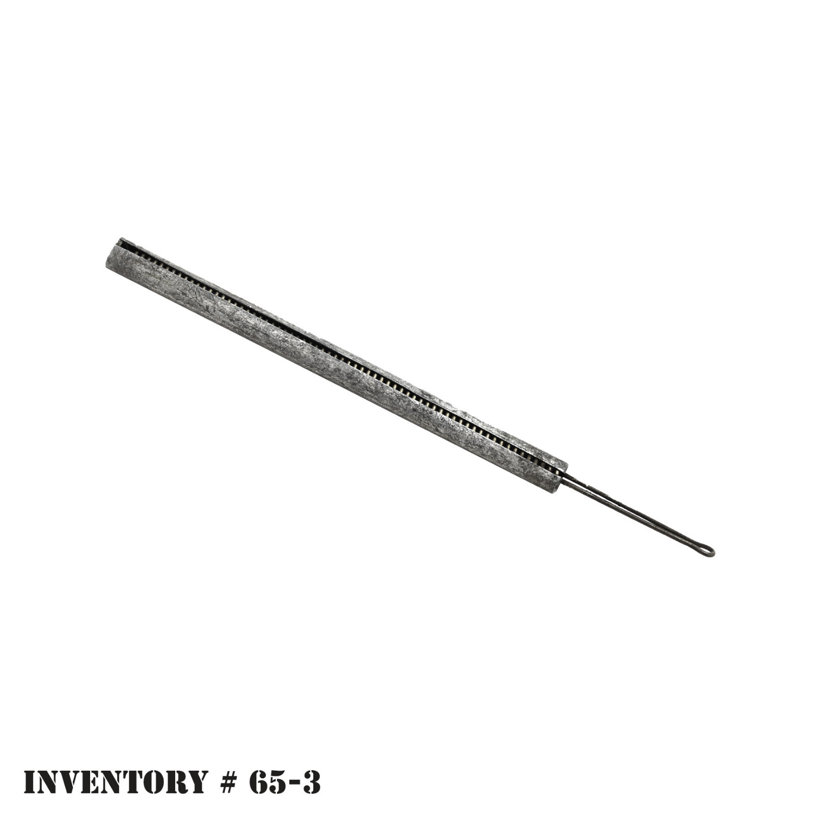 Original Springfield M1865 1st Allin Trapdoor Extractor Return Spring Assembly