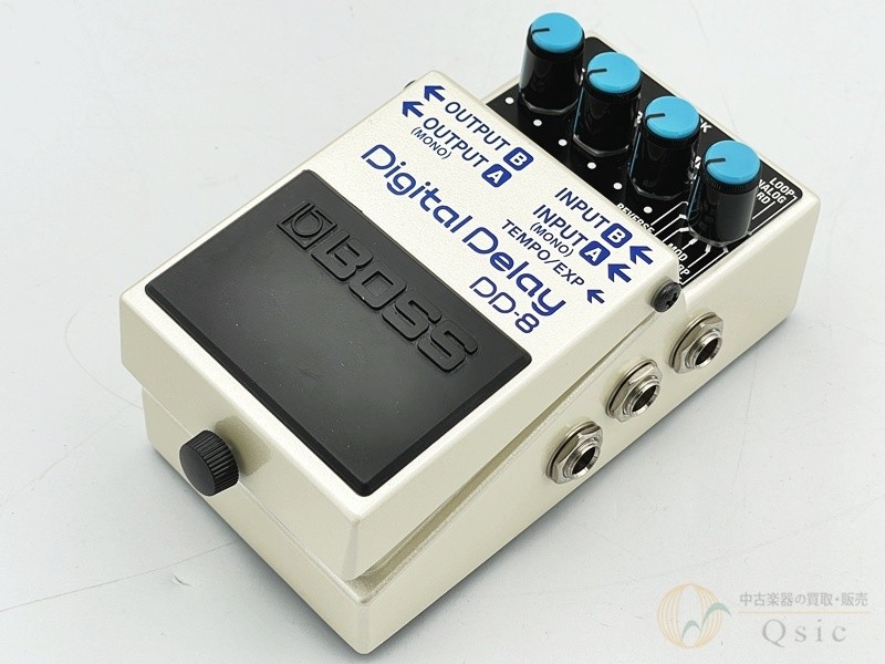 Boss DD-8 Used Delay