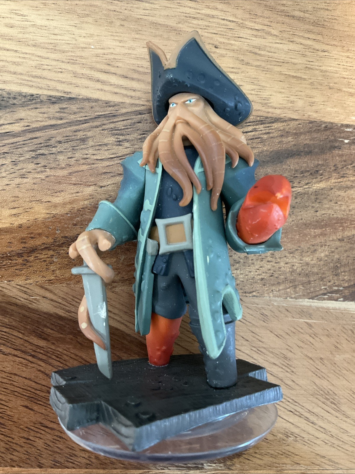 Davy Jones, Character Figure, Disney Infinity INF-1000013