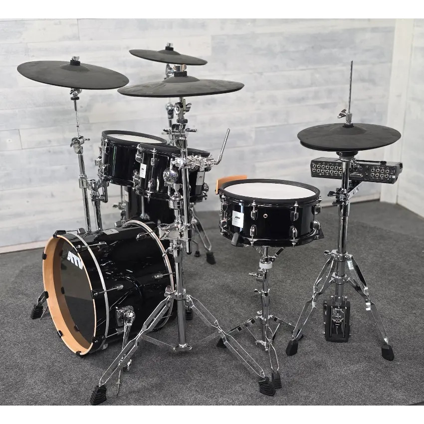 Used ATV Electronic Drum Set w/Pearl MimicPro Module - Good