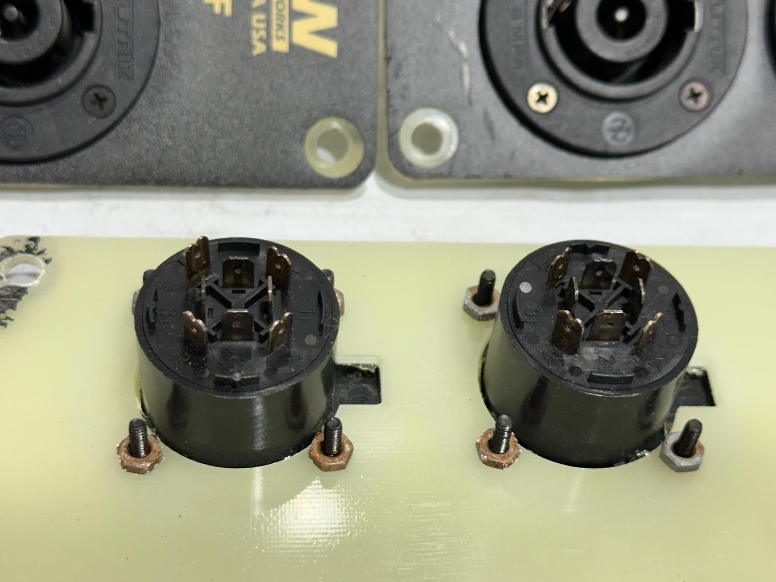 Eaw kf755f speaker panel W/ NL8 #7008j (One) TRUEHEARTSOUND