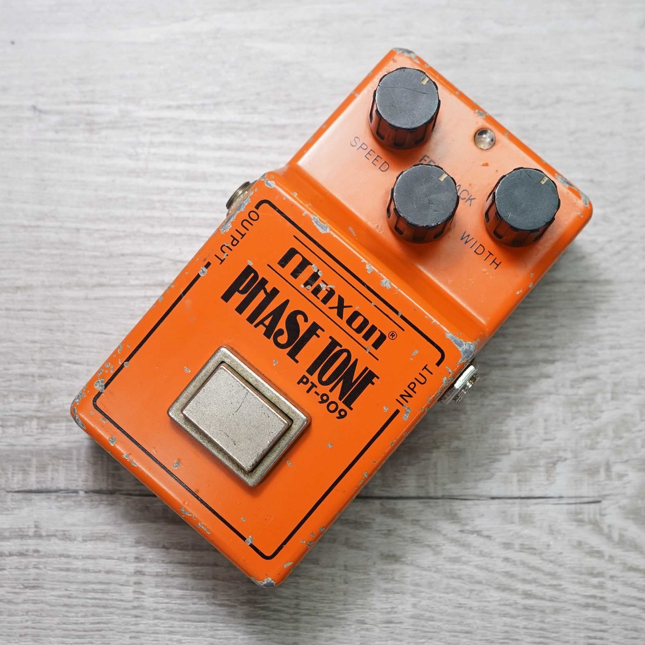 Maxon / PT909 PHASE TONE