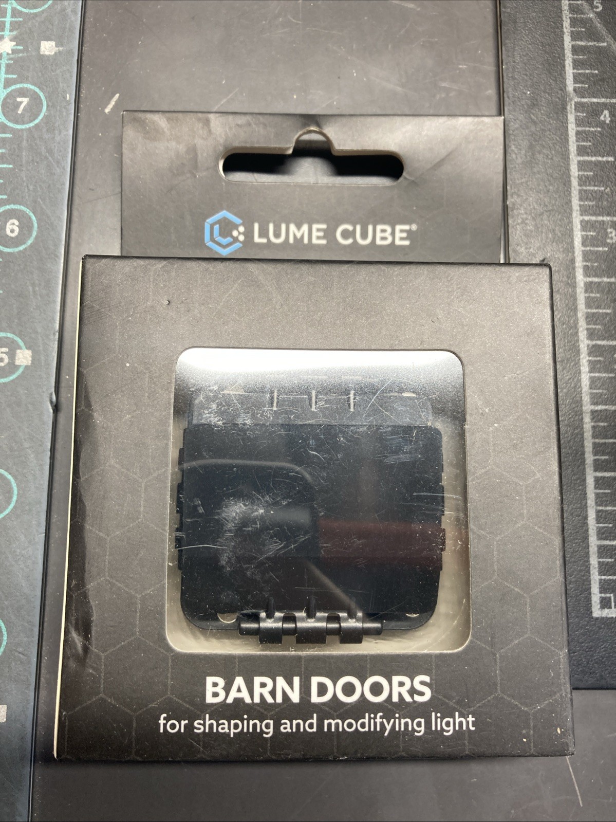 Lume Cube Barn Doors