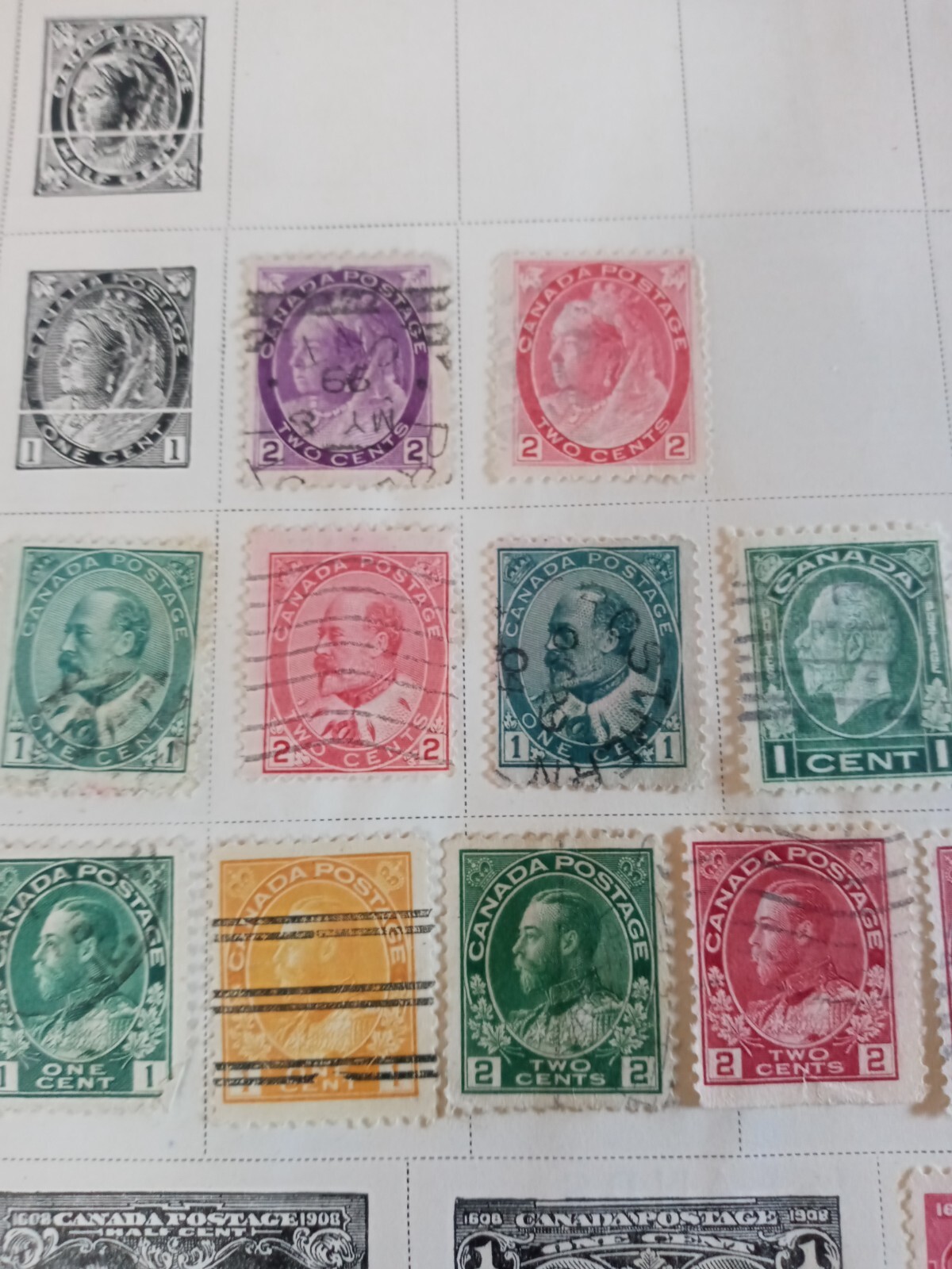 Rare Stamps world lot ?