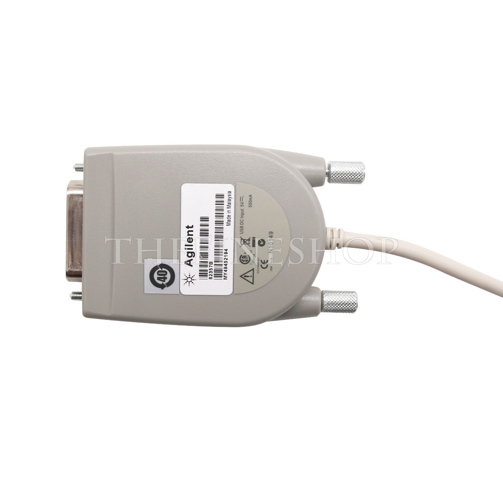 For 82357B High-Speed USB 2.0 to GPIB Interface Cable Adapter