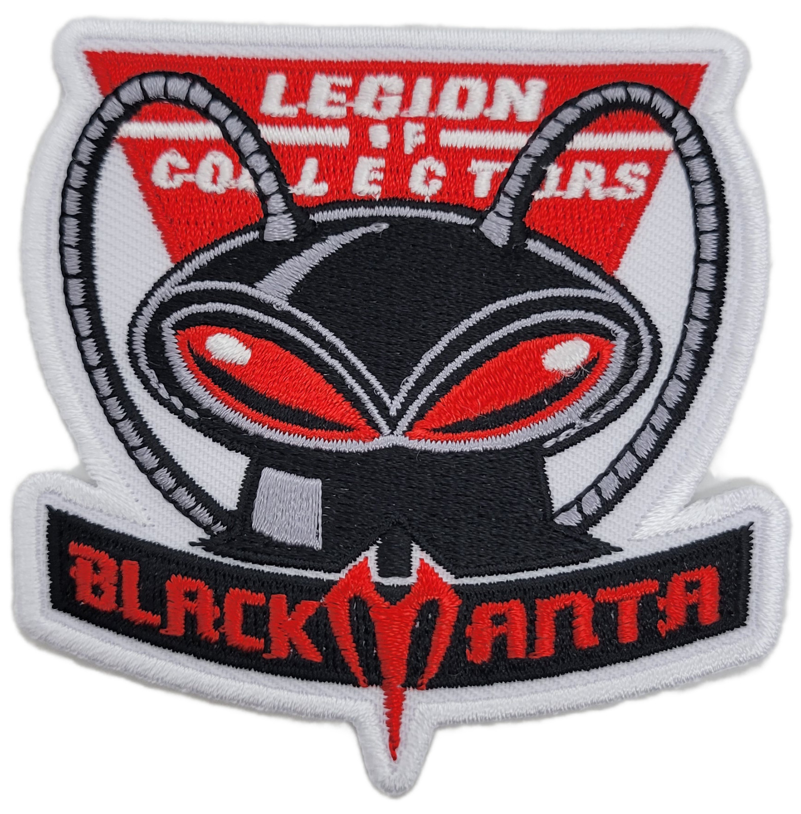 Funko DC Comics Legion of Collectors Black Manta Patch