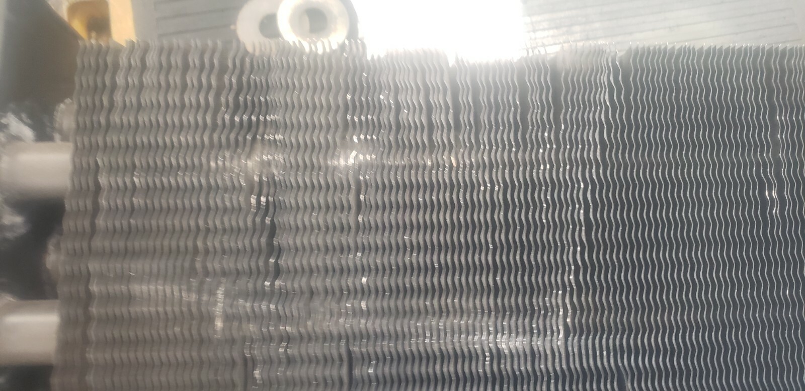 Thermal Transfer Products model # dh_513-1-1 Air cooled heat exchanger