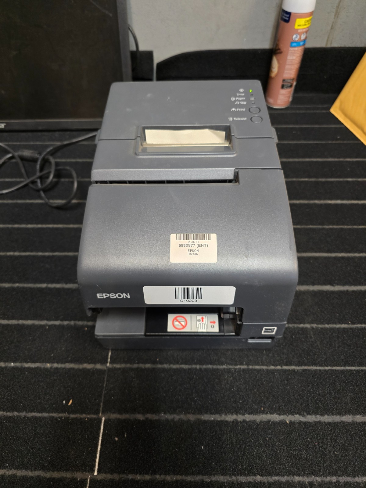 Epson TM-H6000IV M253A POS Receipt Printer [A/C ADAPTER NOT INCLUDED]