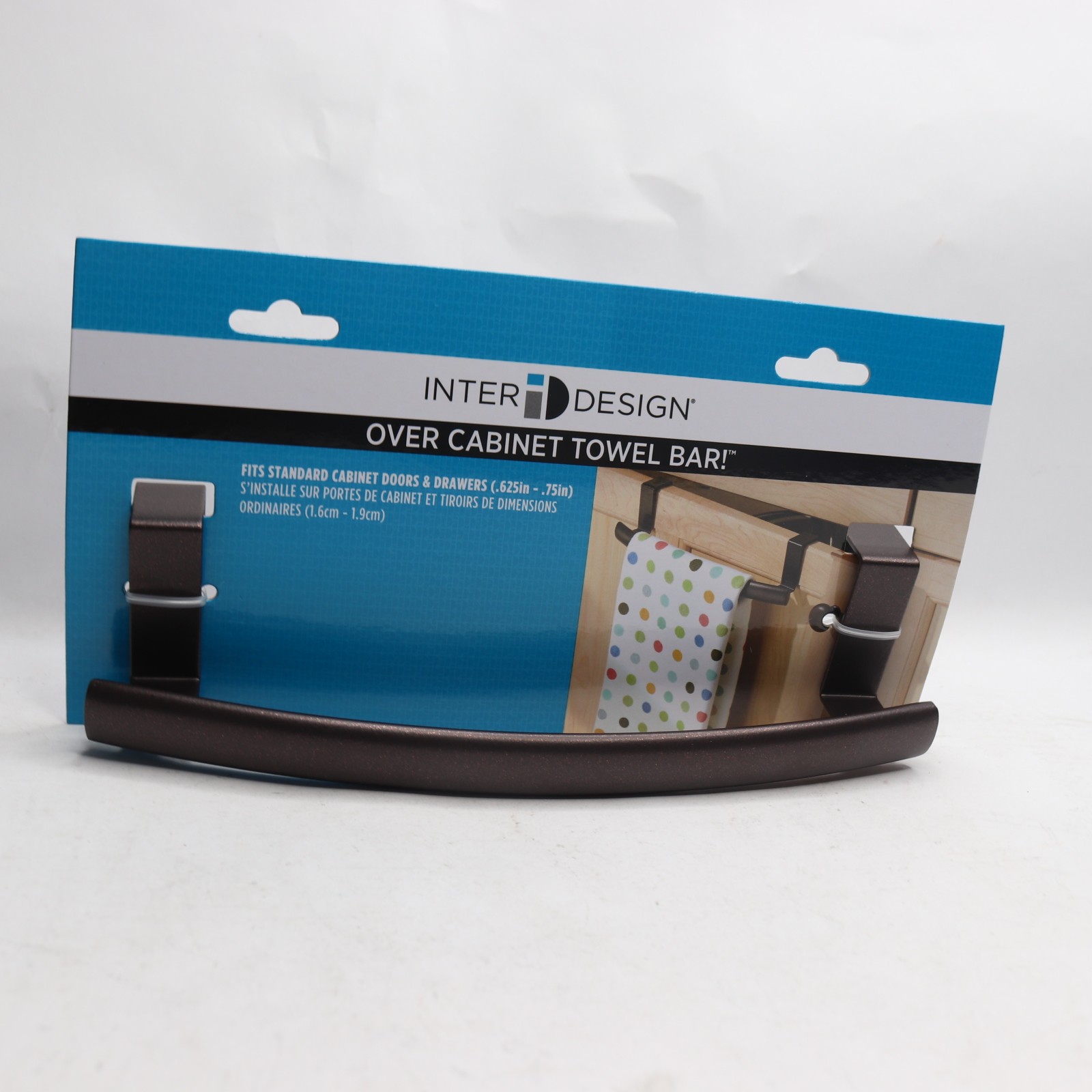 InterDesign Classico Kitchen Cabinet Organizer 60271