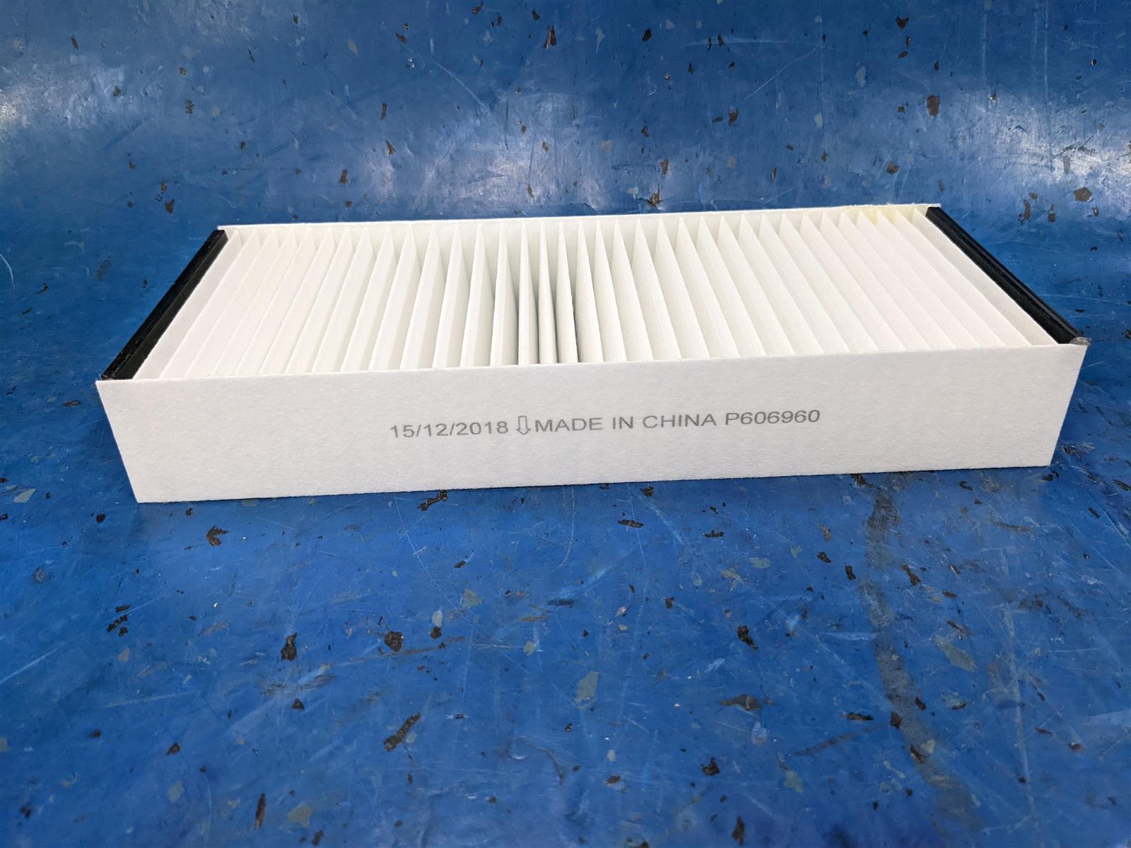 Donaldson P606960 Donaldson Air Filter Panel Ventilation