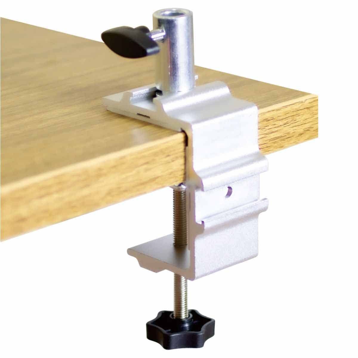 Replacement Clamp for 1/2â€ Base Magnifying Lampï¼ŒDesk Lampï¼ŒMagnify Lampï...