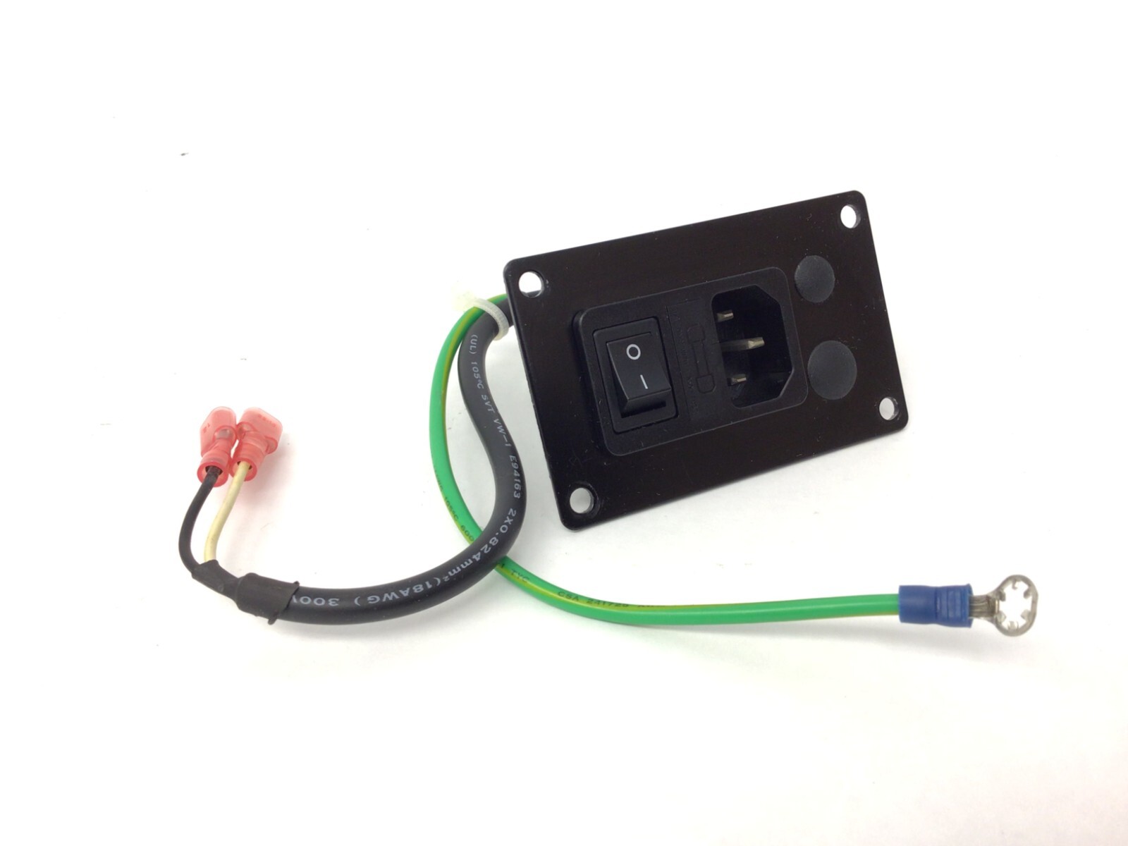 Vision Fitness S70 S7100HRT S7200HRT Elliptical Power switch 0000081100