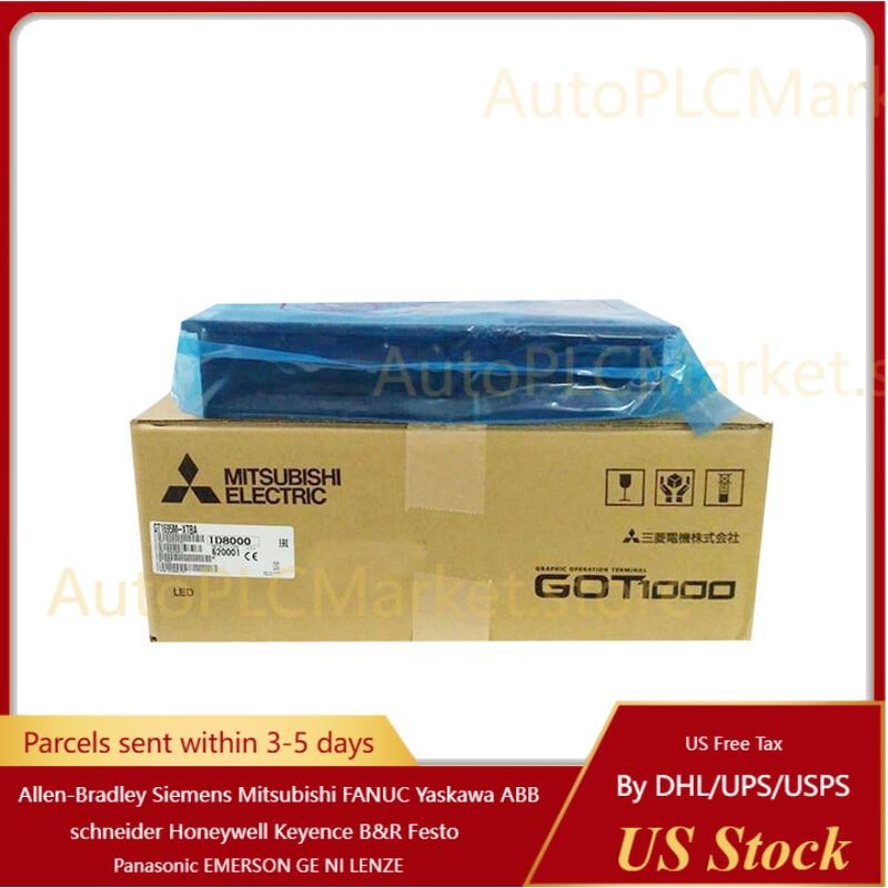 MITSUBISHI GT1675M-STBA GT1675MSTBA PLC Module Fast Shipping- Brand New