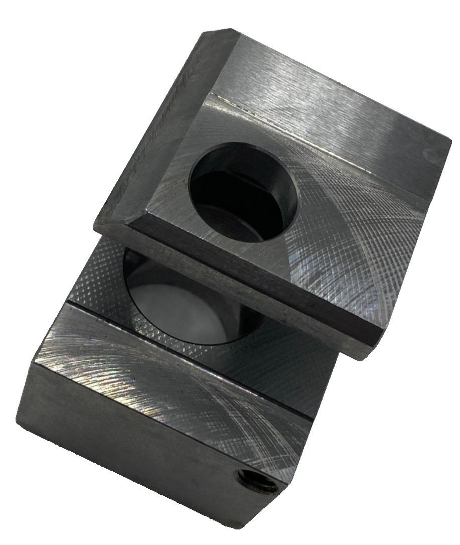 HEIDELBERG 71.008.005 GUIDE BLOCK HDM1467545 , 71008005 "FREE SHIPPING" 🎯