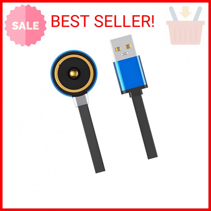 Replacement USB Charger Cable for Olight Baldr S, Baldr Mini, PL-Mini 2