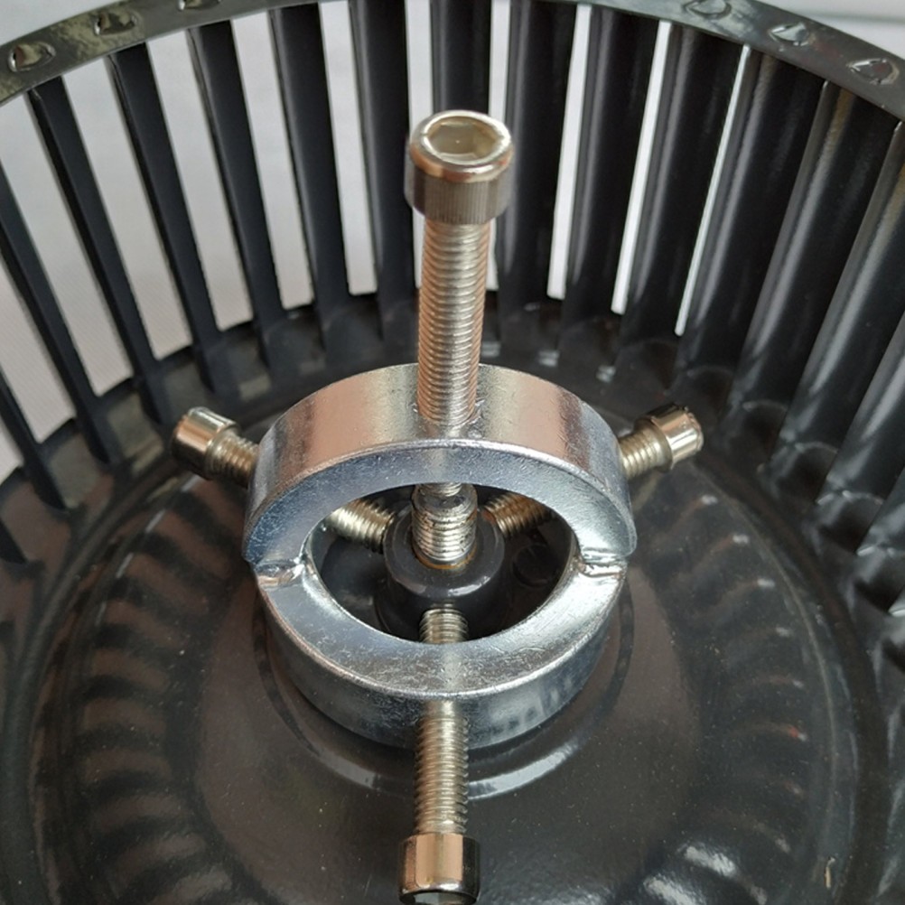 Fan Blade Puller Hvac Tools Wheel Impeller Removal Motor Blower Remover