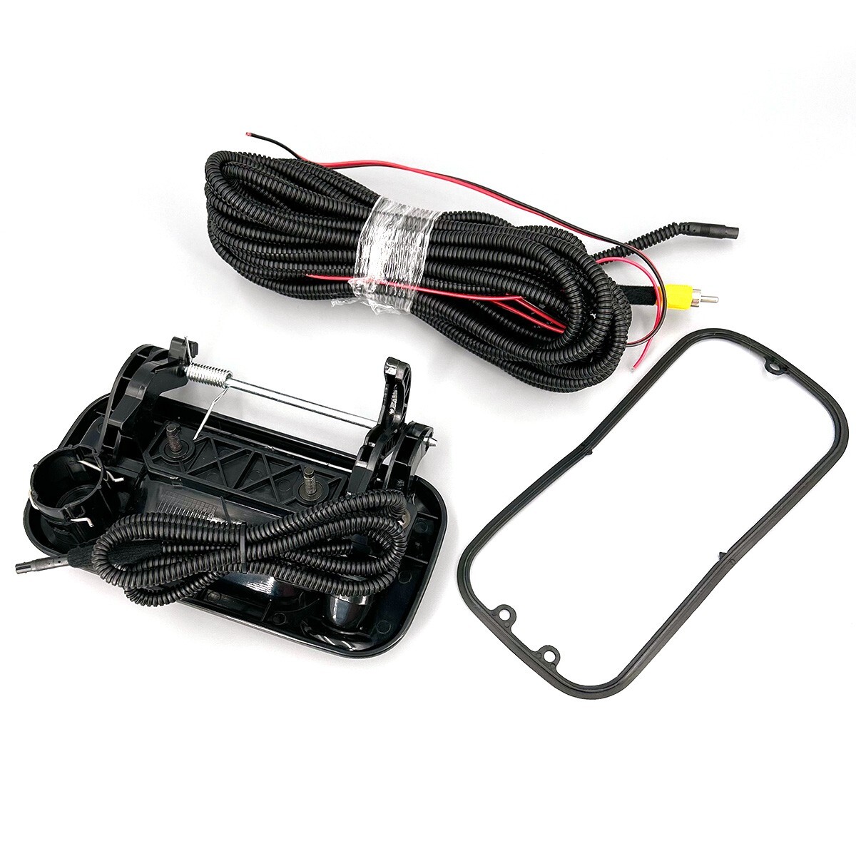 Tailgate Handle Rear View Back up Camera for Ford Explorer Sport Trac 2007-2010