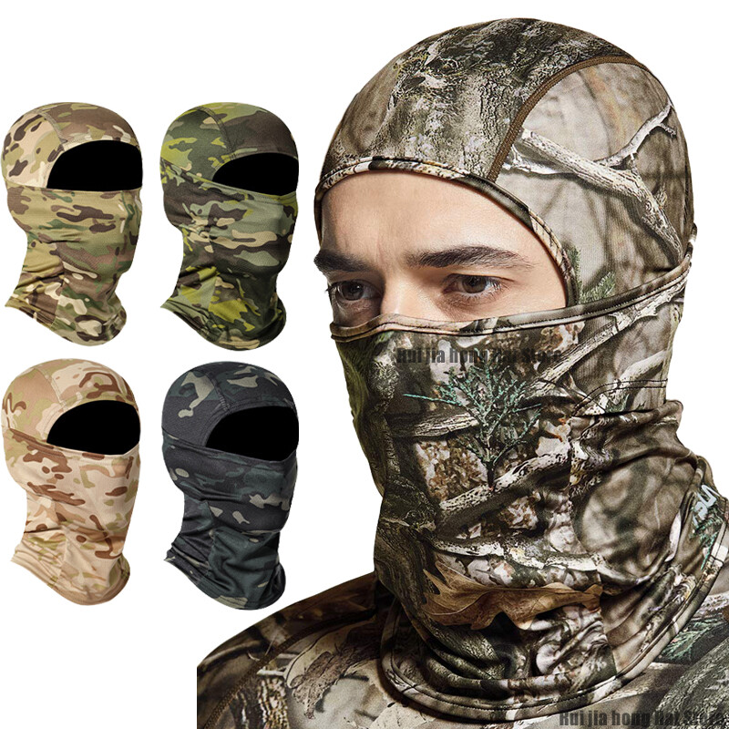 Balaclava Face Mask UV Protection Sun Hood Tactical Shiesty Masks for Men Women