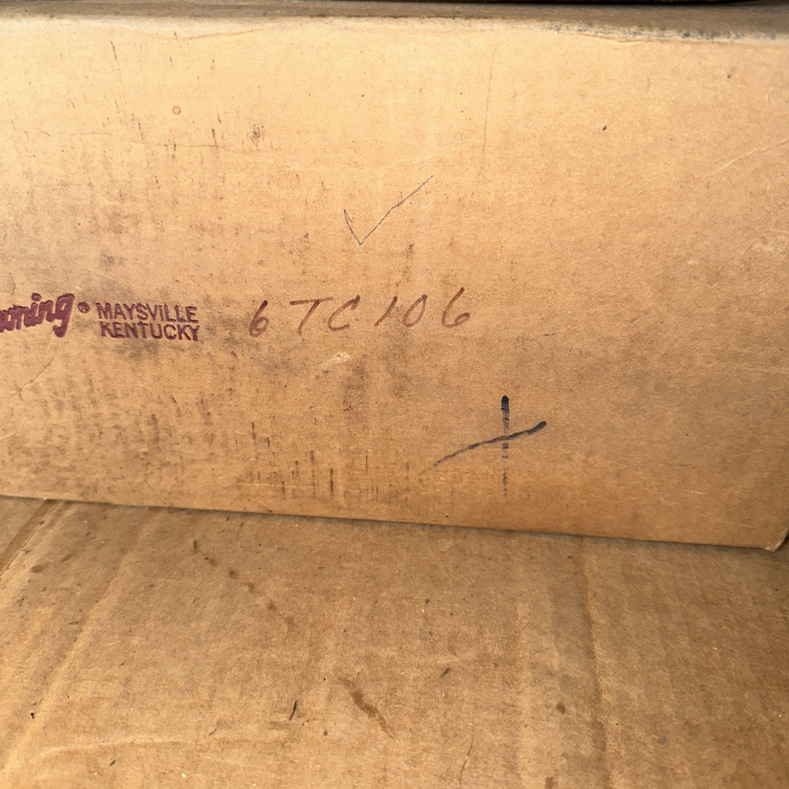 BROWNING SPLIT TAPER SHEAVE 6TC106
