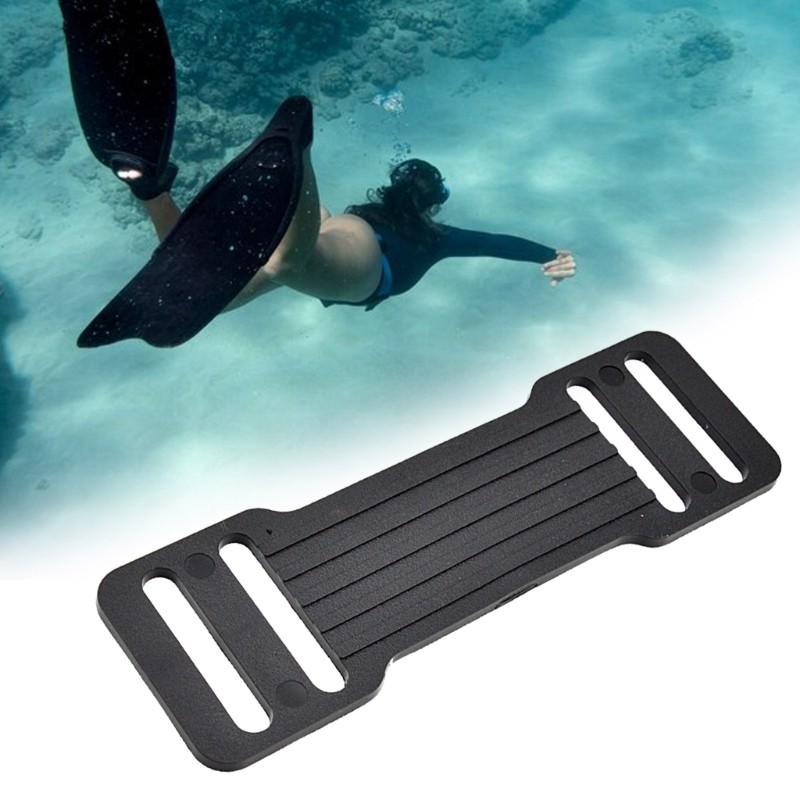 Underwater Ventilator Diving Bottle Slip Resistant Grip Strap Pad