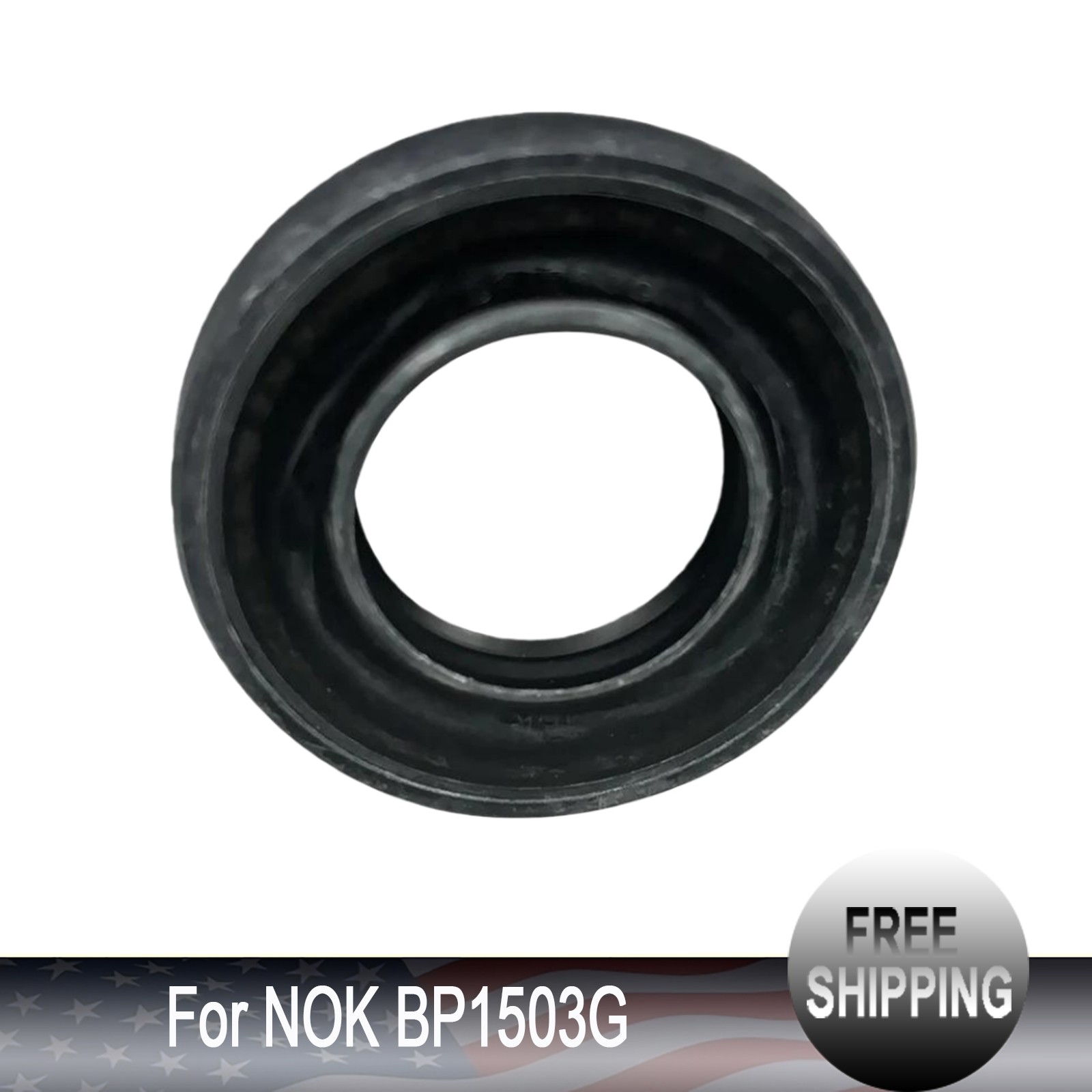 BP1503G Oil Seal For NOK High Pressure Oil Pump Motor Skeleton 19.05*34.6*6.3mm
