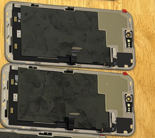 iPhone 15 Pro Max Screen Replacement OLED LCD OEM Original Apple Grade A