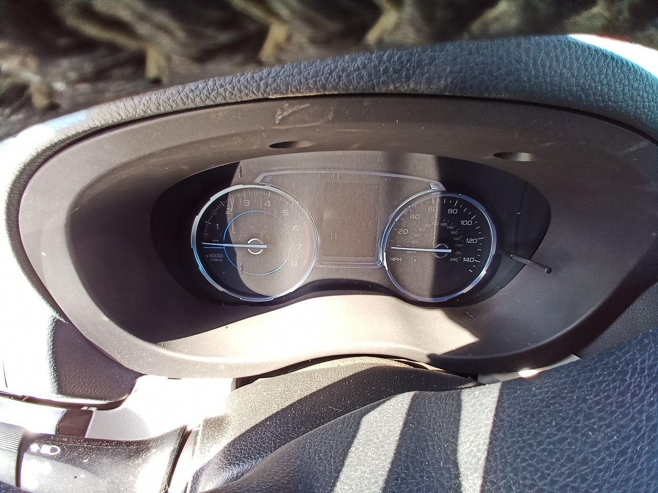 Driver Left Camera/Projector Radar Unit from 2018 Subaru Forester 12919812