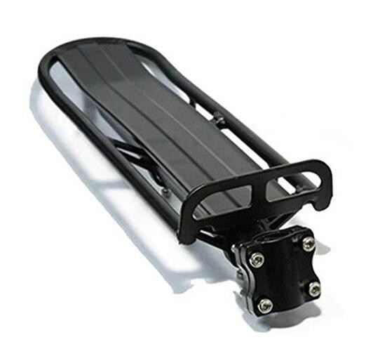 Retractable Bike Luggage Cargo Rack Aluminum Alloy Bicycle Luggage Carrier