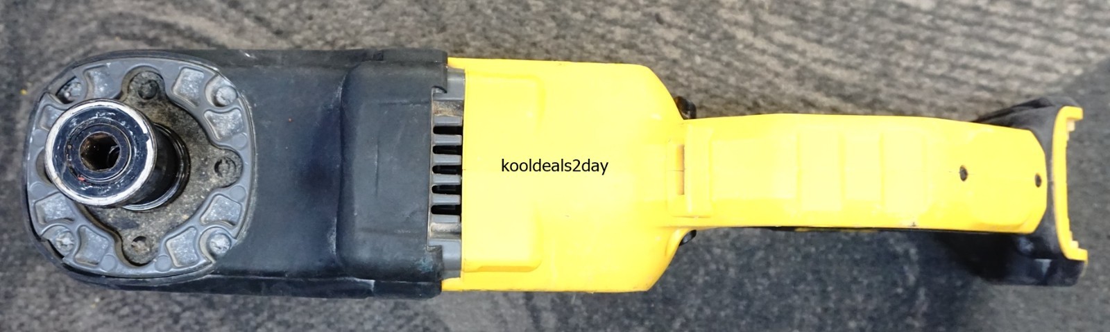DEWALT DCD445 QUICK RELEASE 7/16" JOIST DRILL