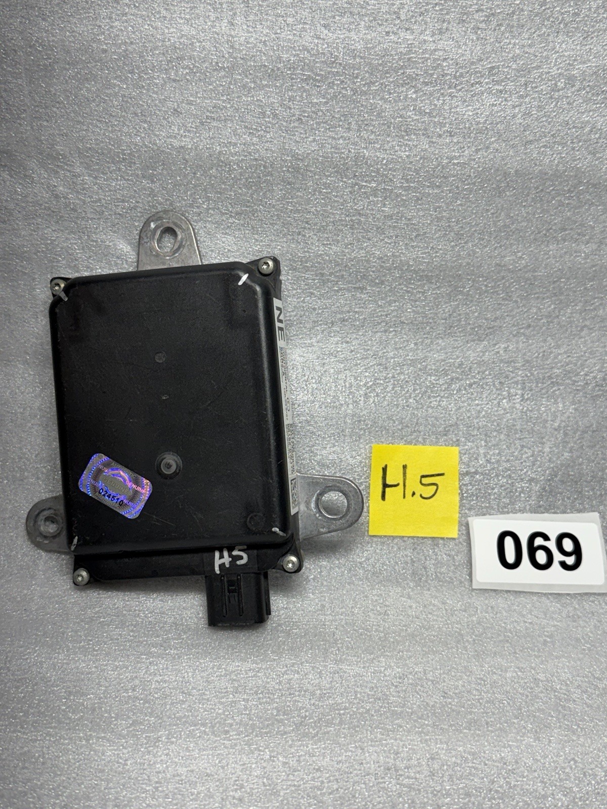 OEM Blind Spot Detection Radar Sensor Lexus NX200t NX300h 2015-2017 88162-0W170