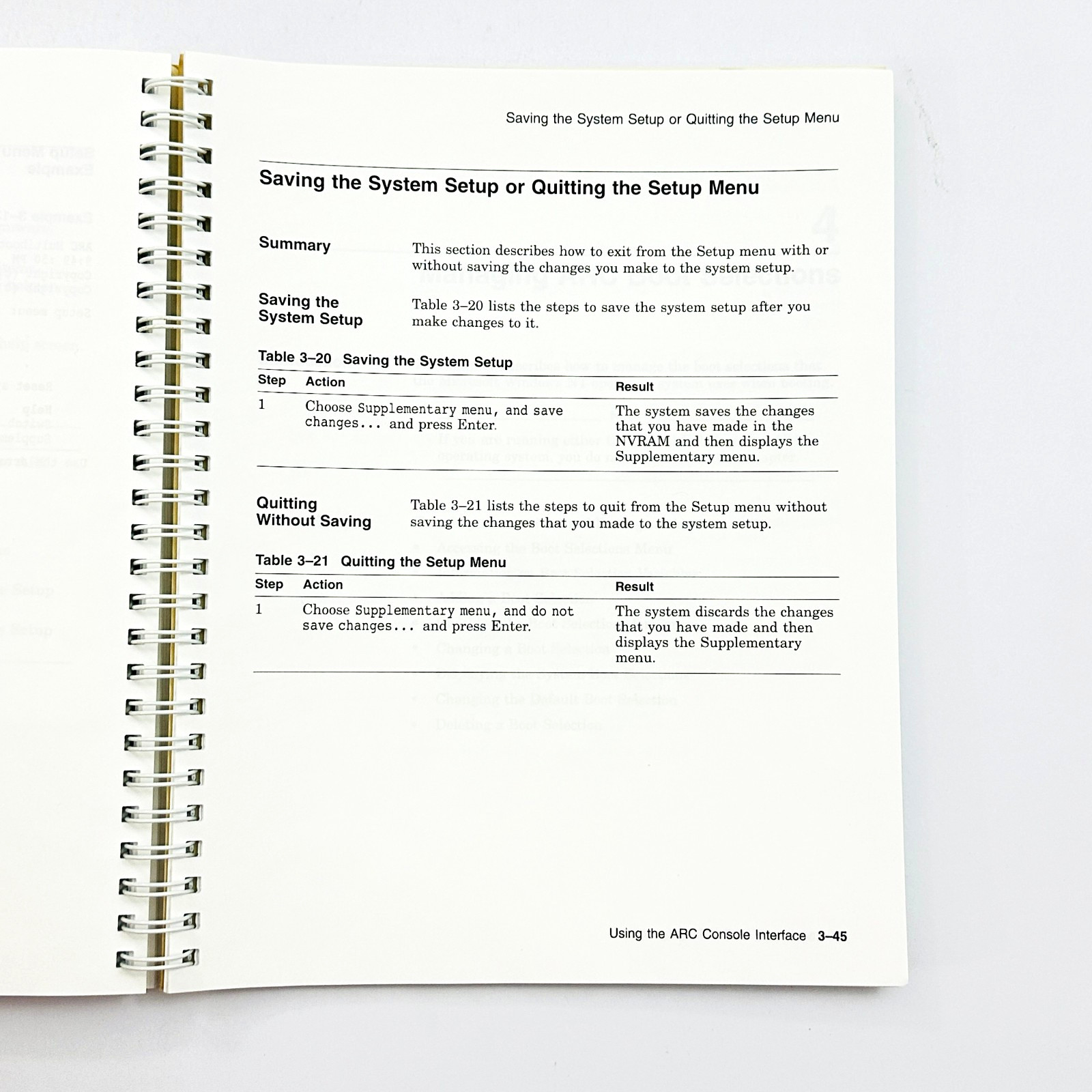 Digital AlphaServer 2000/2100/2100A Firmware Reference Guide 3rd Print 1995 DEC