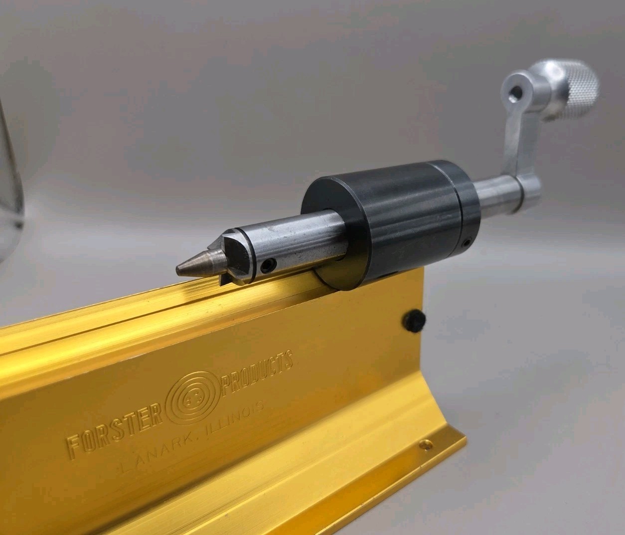 Forster Products Case Trimmer Tool USA Reloading