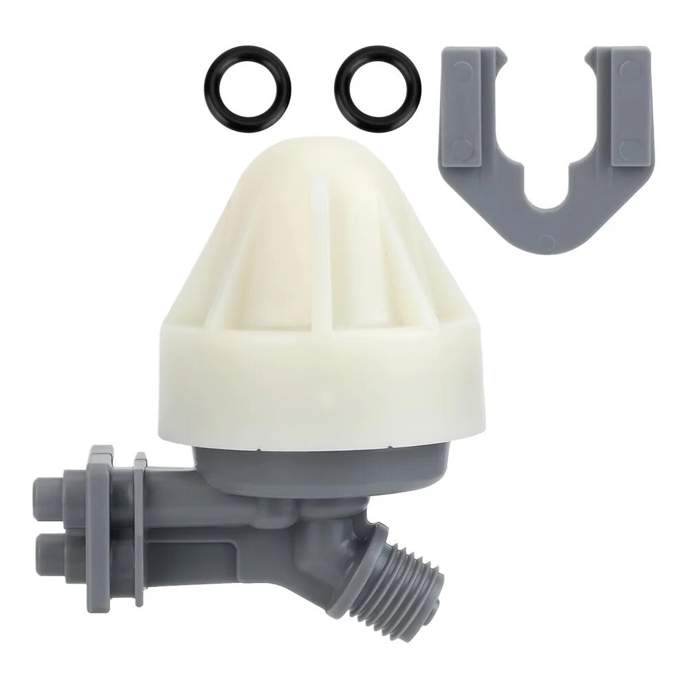 Nozzle And Venturi Assembly 7187065 For Kenmore,Whirlpool Water Softeners