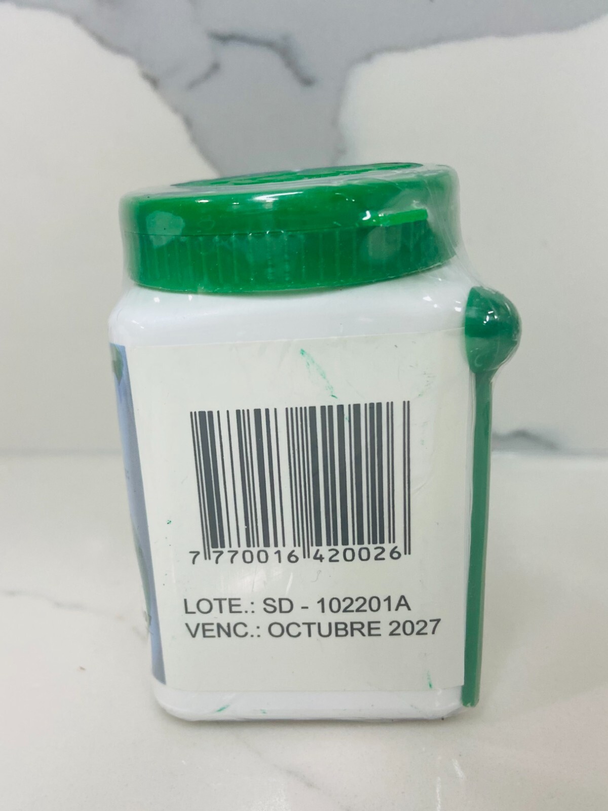 Stevia from Bolivia Dul-C - 100grs.