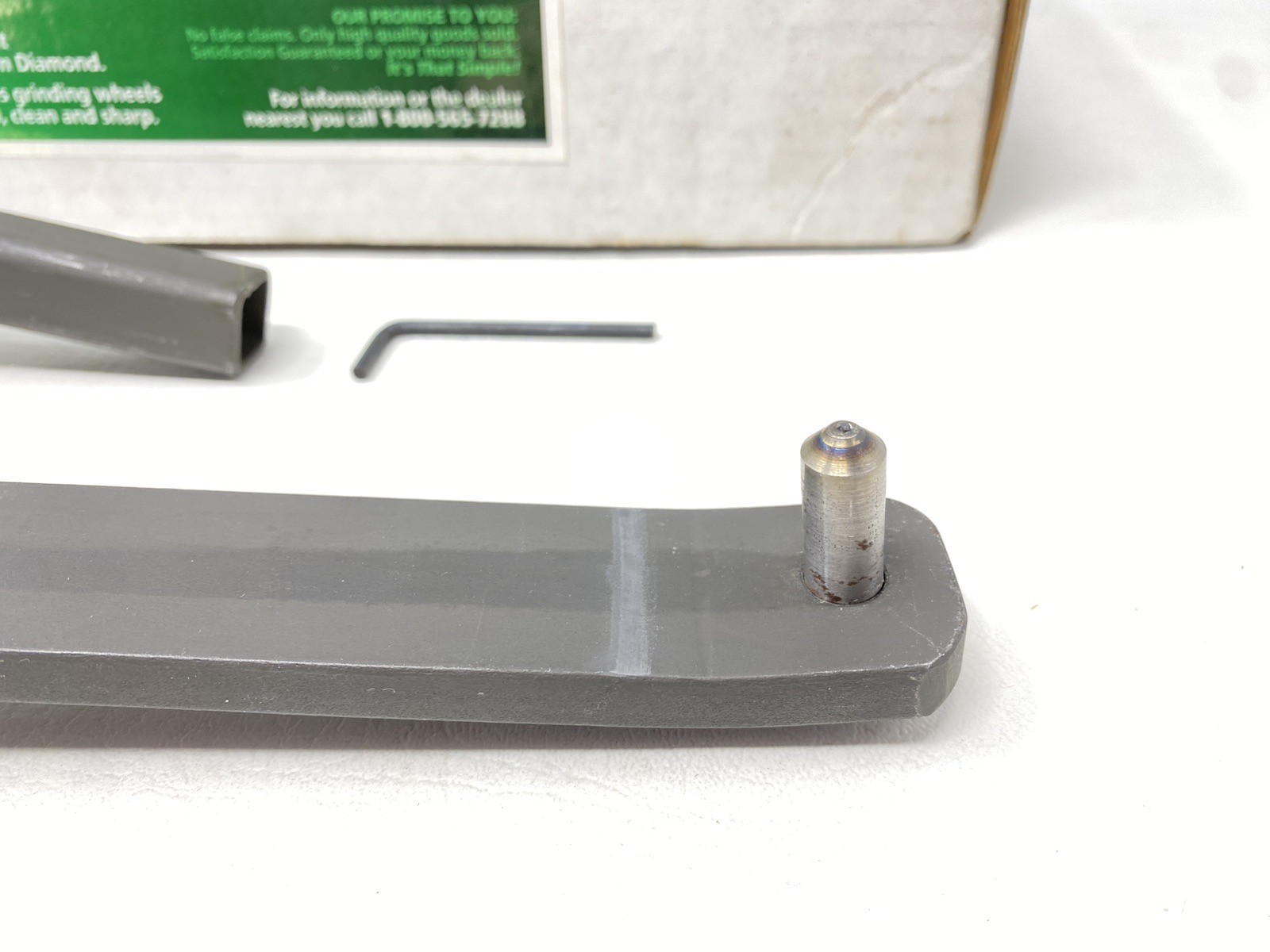 Oneway Mfg. Wolverine Grinding Wheel Dressing Attachment Premium Diamond No 2292
