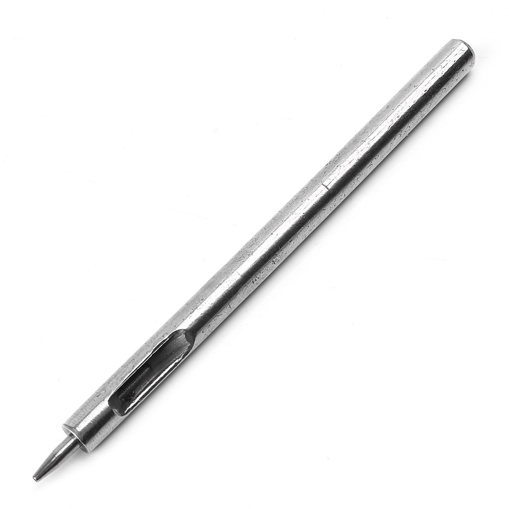1x 1MM Leather Tool Puncher Hole Craft Hollow Puncher Belt Leathercraf DIY