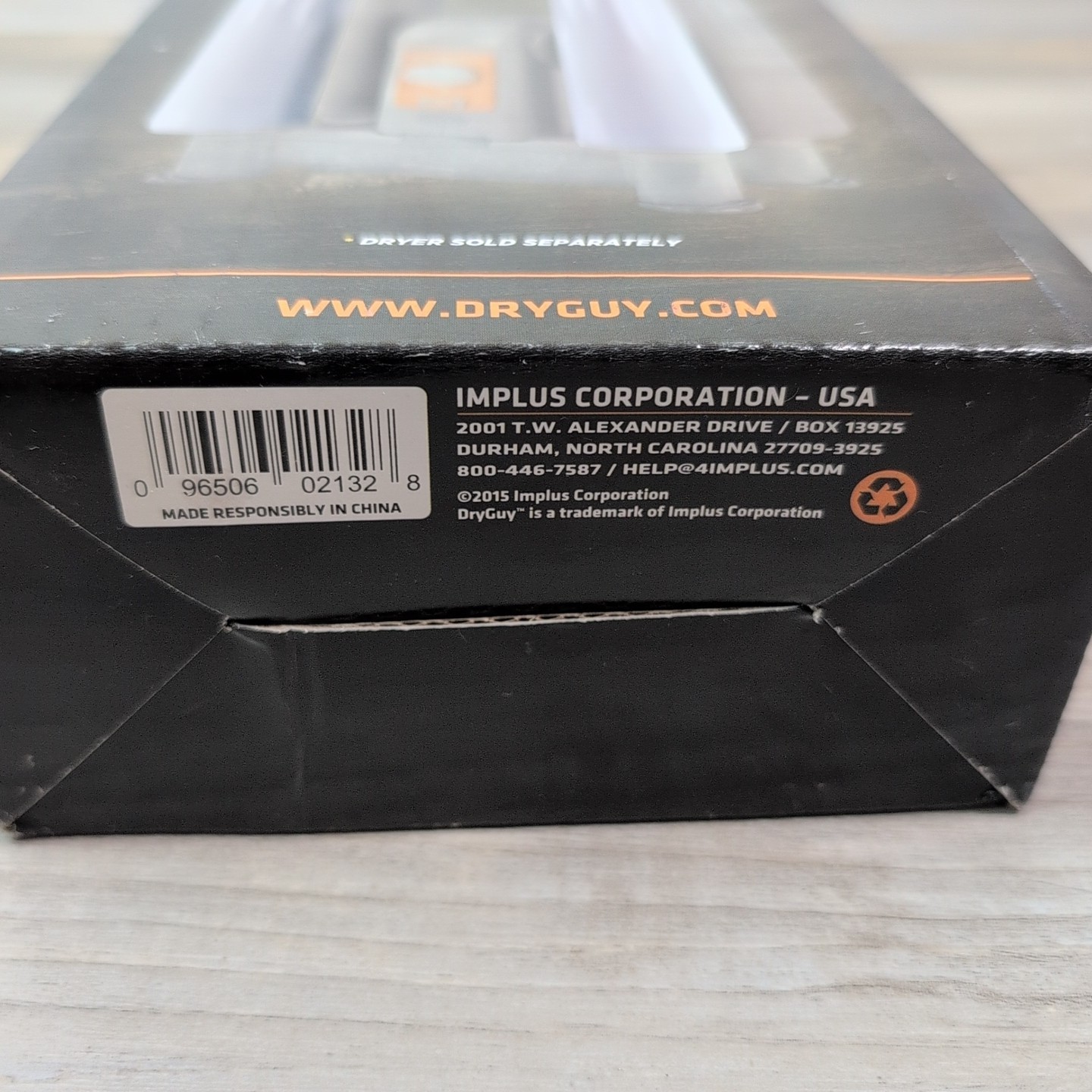DryGuy Boot Accessory Attachment For Force Dry DX NEW NIB