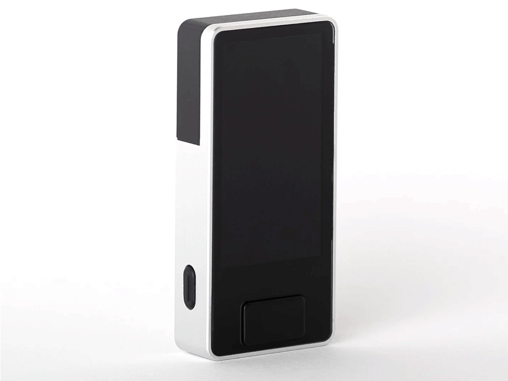 Blockstream JADE Plus Hardware Wallet Silver (Lunar Silver)