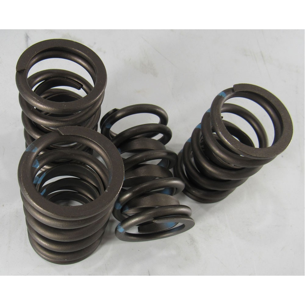 Elgin Valve Spring Set RV-9928XQ4; Single 1.44 in. OD, 105 lbs at 1.750 in. 4pcs