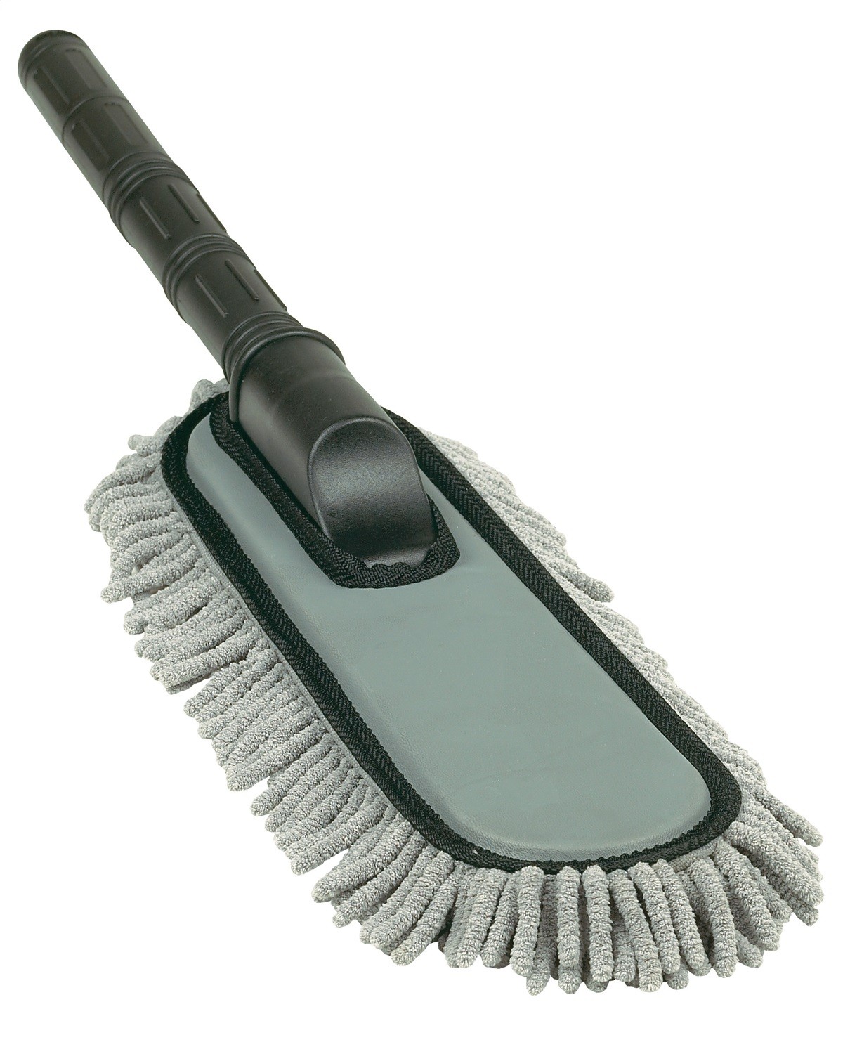 Carrand 97370AS Body Shine Dusting Wand 20 in. Reach Microfiber Strands