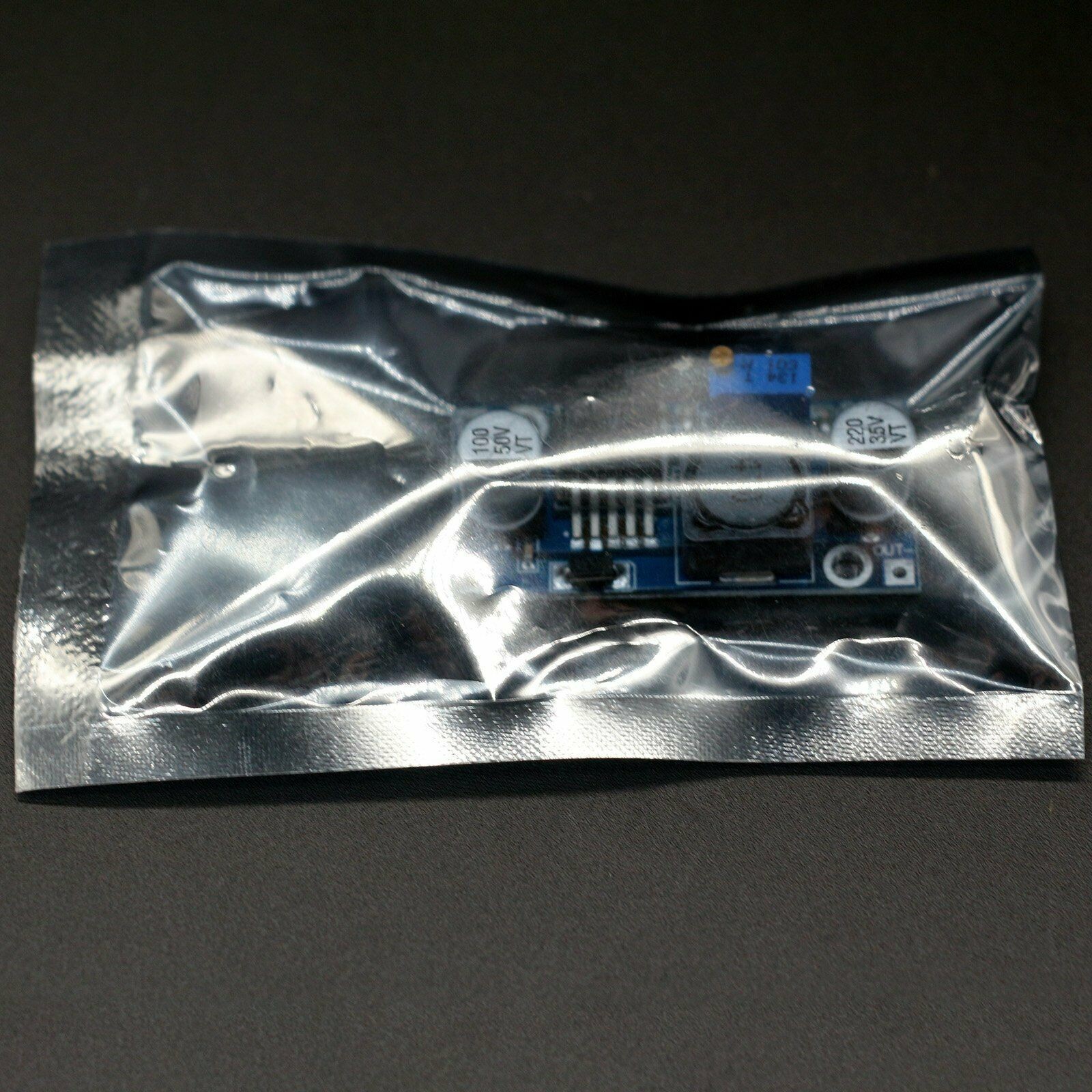 1PCS DC-DC LM2596 power Supply Buck Converter step-down module NEW CA