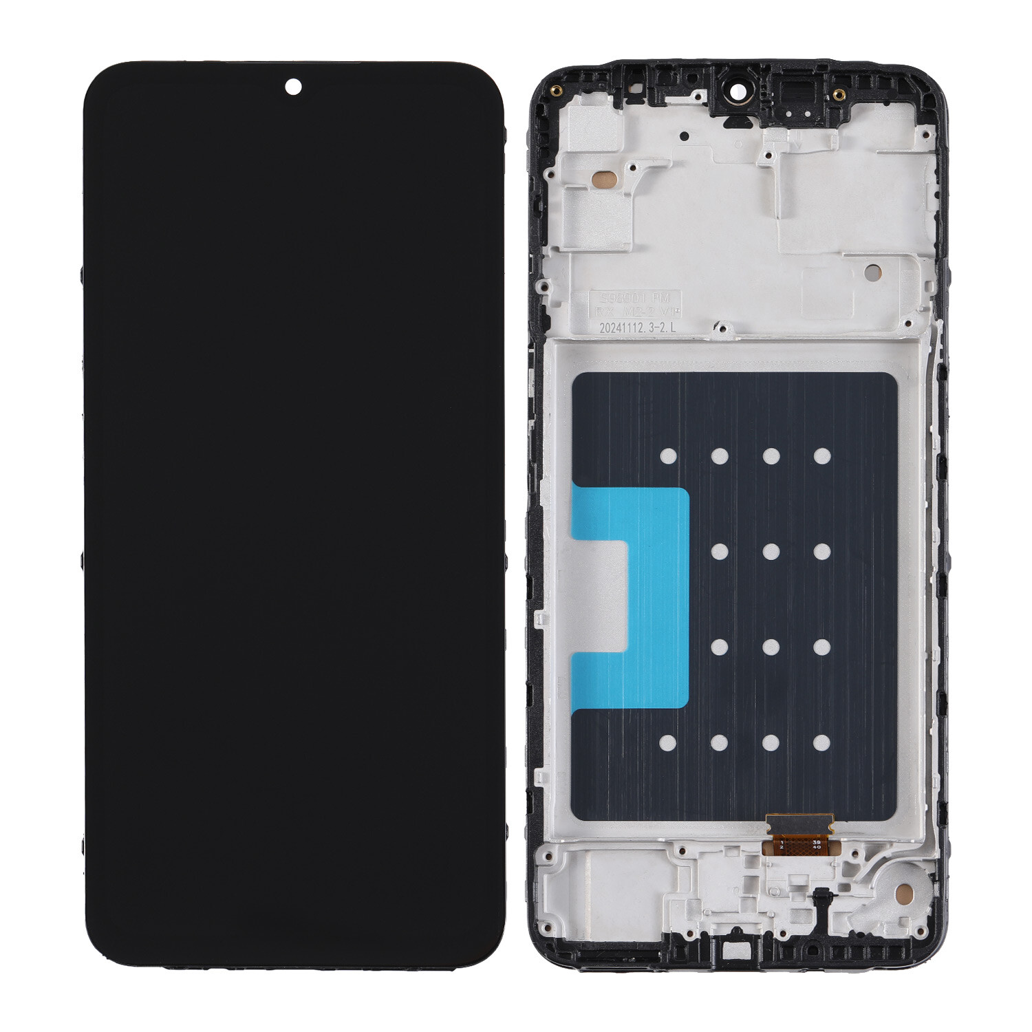 For Samsung Galaxy A16 5G SM-A166P Incell LCD Display Touch Screen Replacement