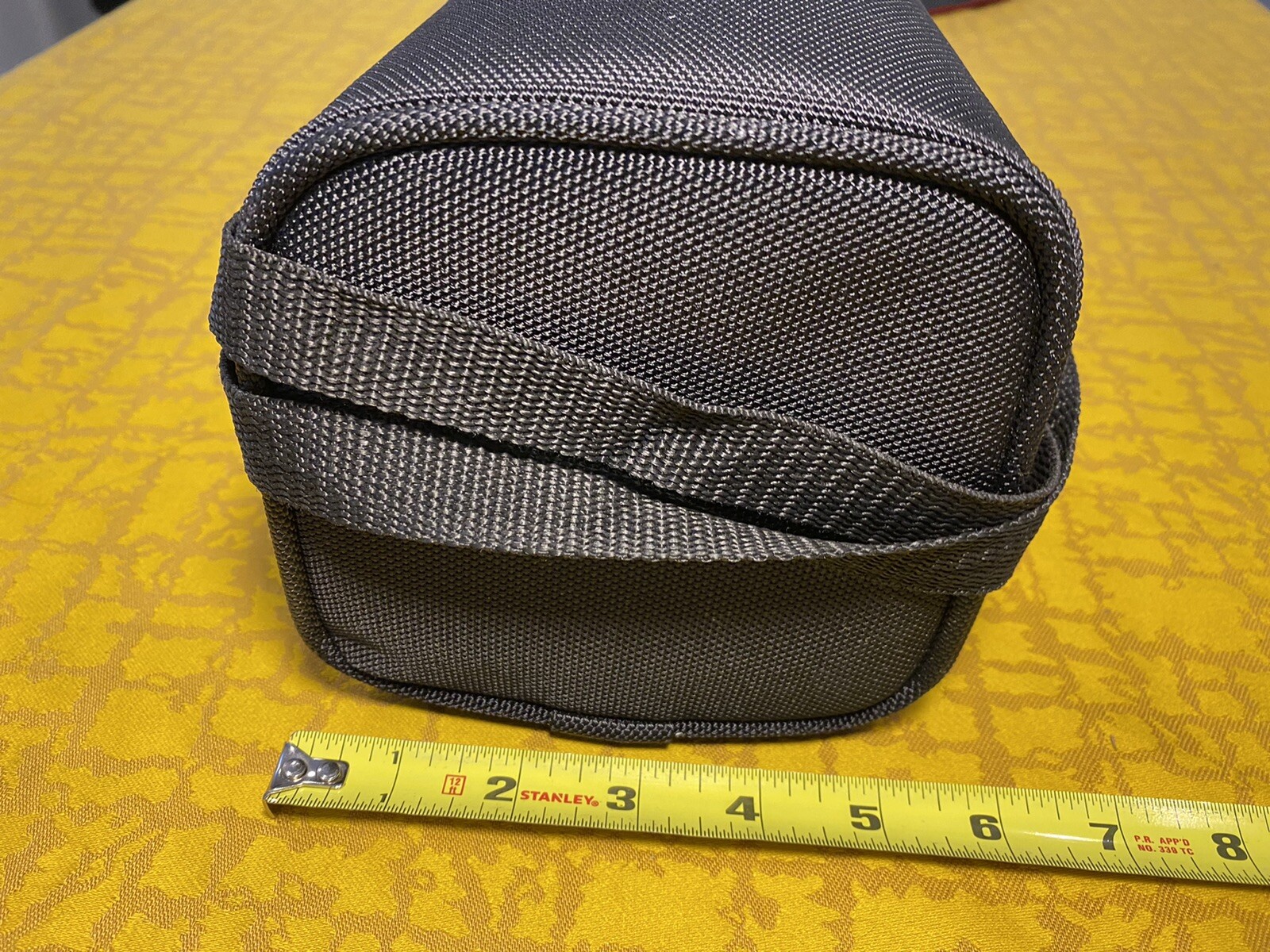 Sigma LS-733A Soft Sided Lens Case