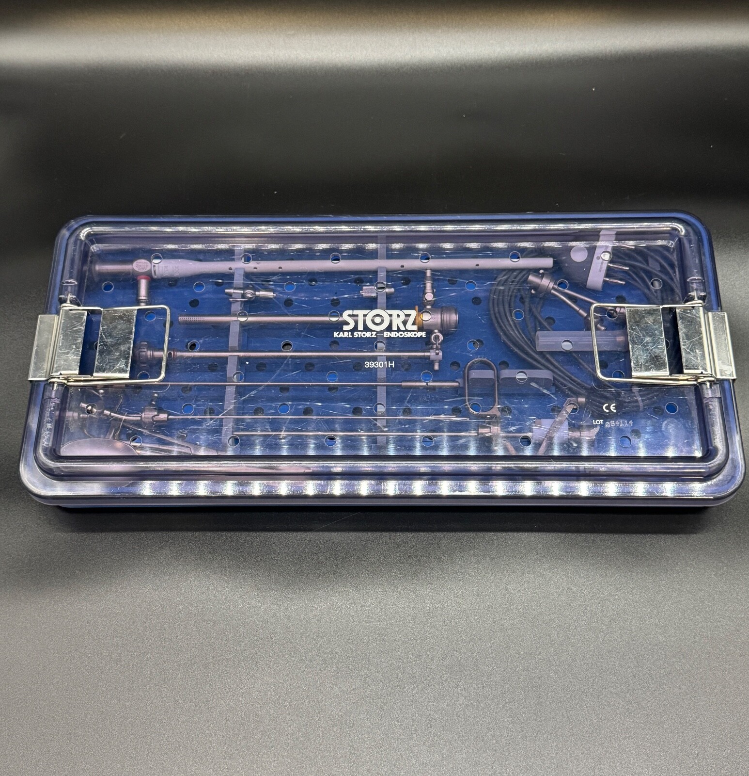 KARL STORZ 26 FR Rotatable Bipolar Resection Set