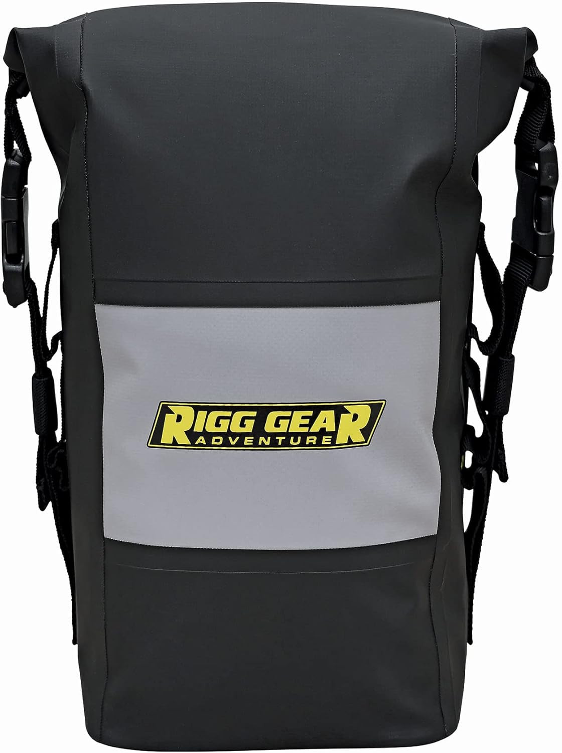 Waterproof Hurricane Riggpak Crash Bar/Tail Bag. Can Also Attach as a MOLLE Bag
