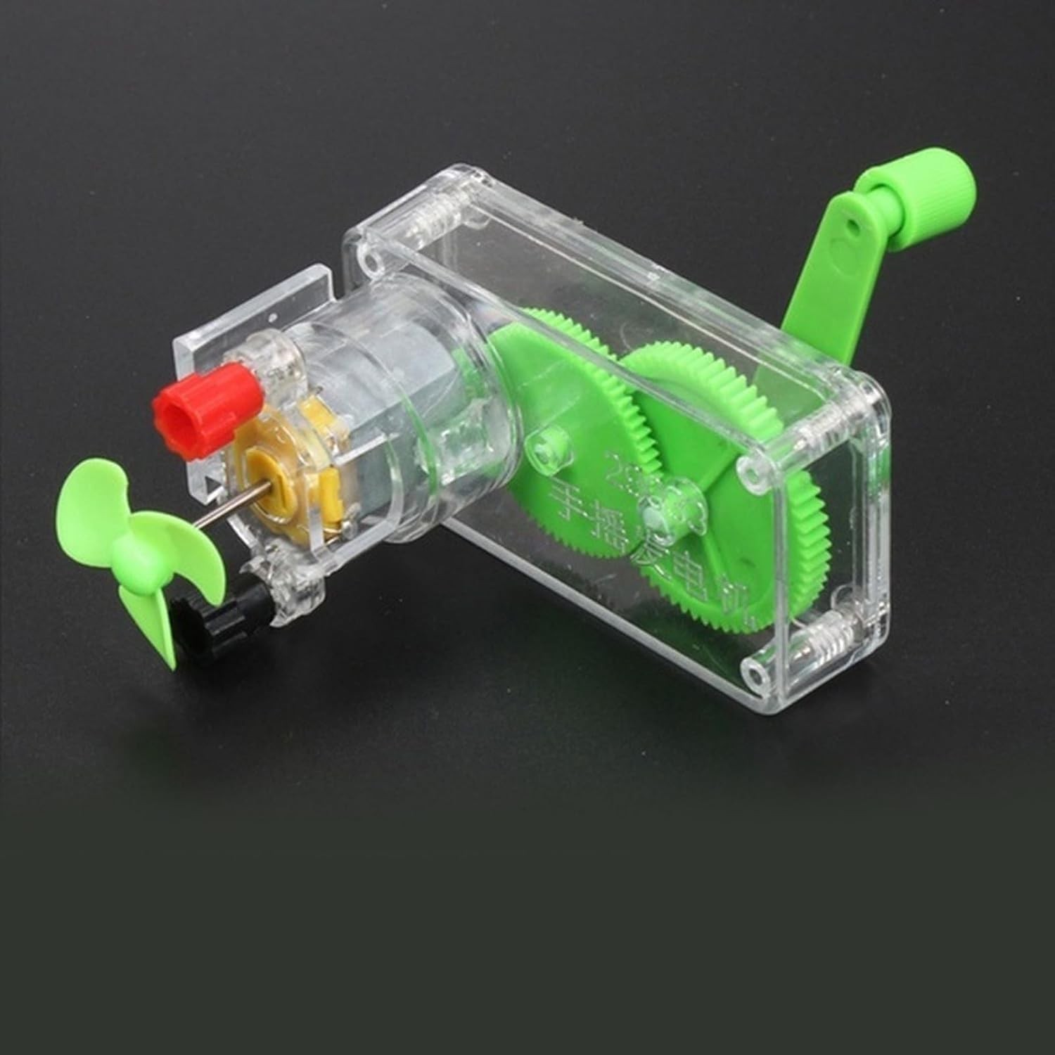 Physics Science Lab Learning Circuit kit, Electricity 5.12 inches, 1 Set