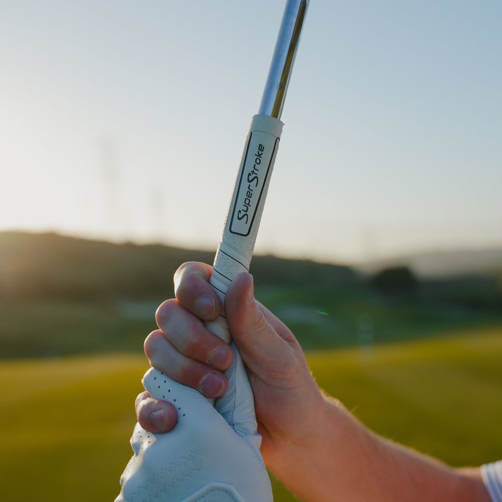 Superstroke REVL Comfort Grip