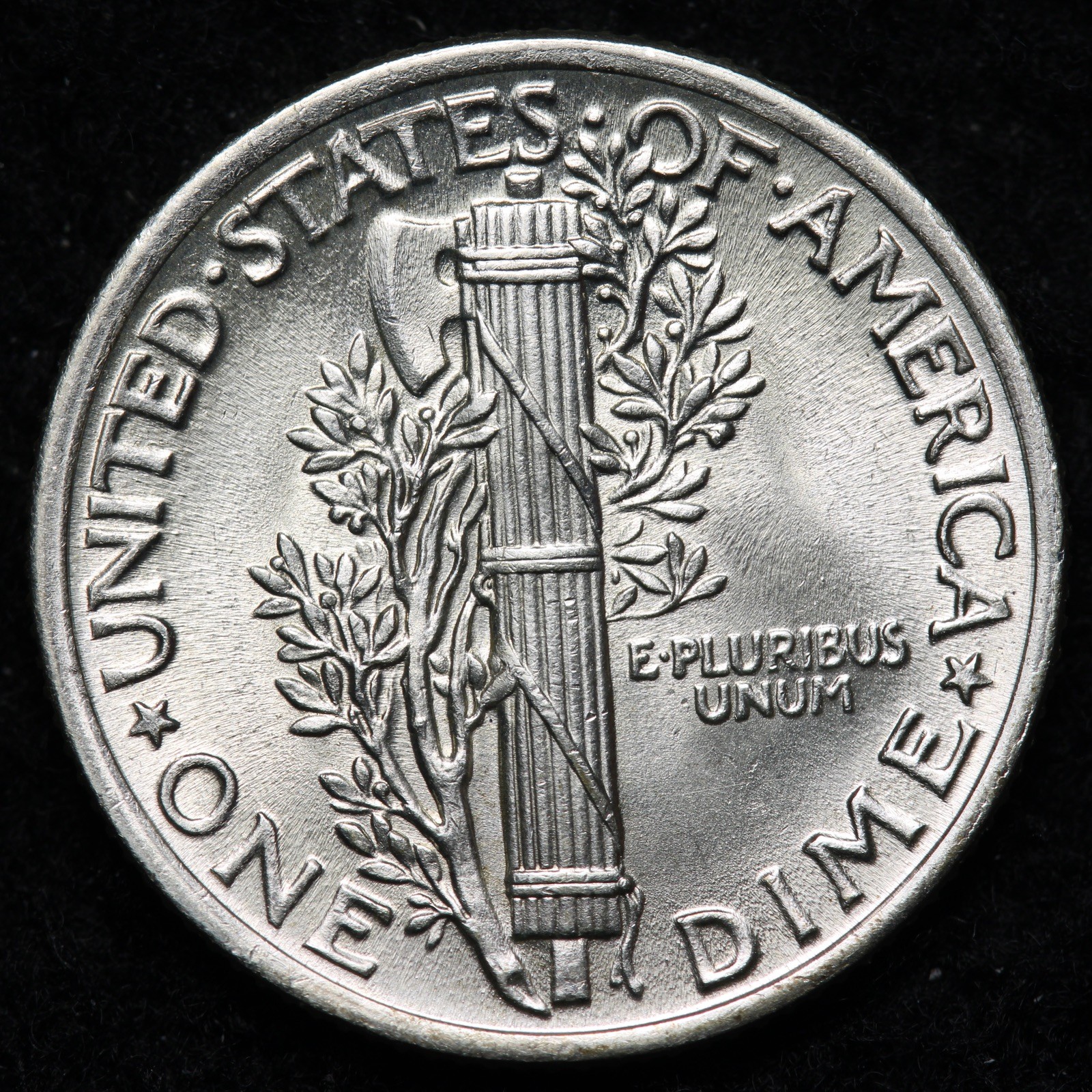 1941 Mercury Silver Dime BU *UNCIRCULATED* MS FSB E221 VUKR
