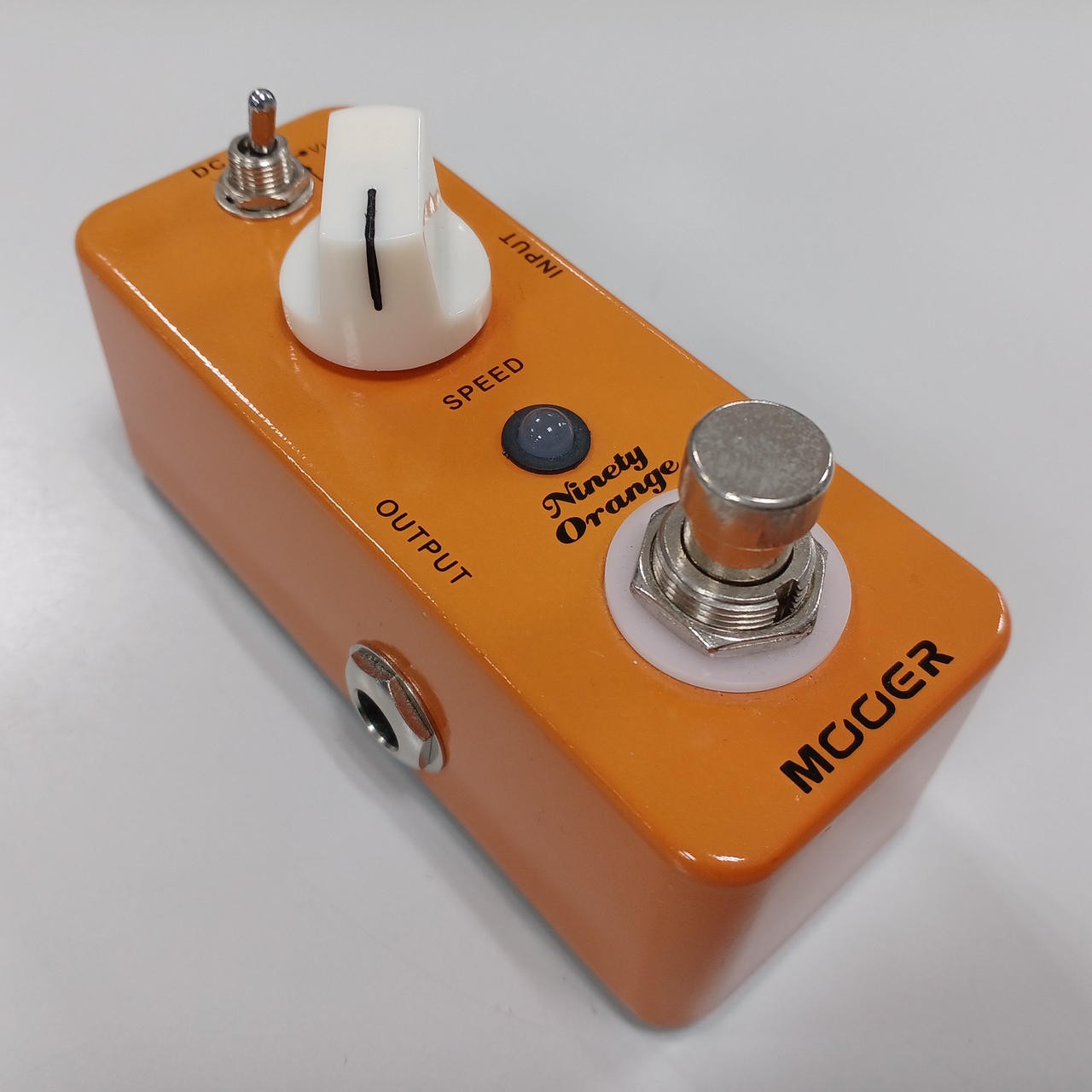 MOOER MOOER NINETY ORANGE NINETY ORANGE