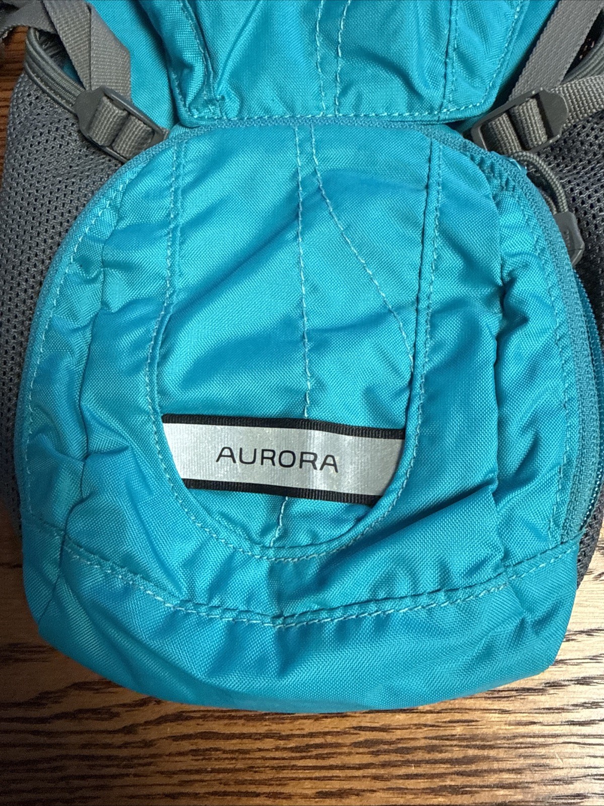 Camelbak Aurora Teal Bright Blue Hydration Backpack No Bladder